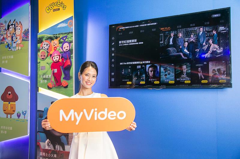MyVideo全台獨家上架「BBC PLAYER」專館，集結BBC Studios六大品牌內容3,000小時的精彩豪華內容，囊括不同主題。