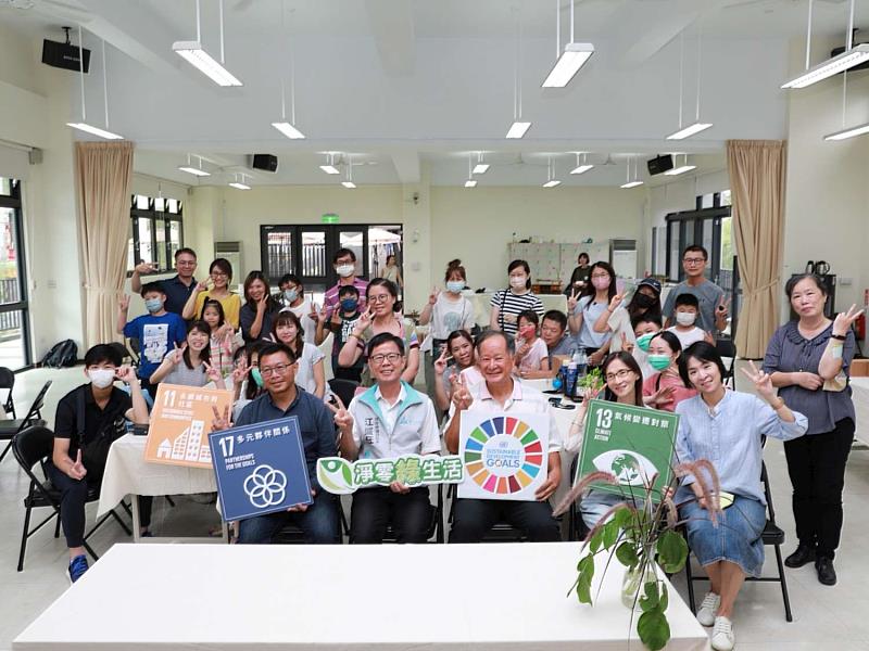 112年新竹市香山餐桌農村宴活動合影