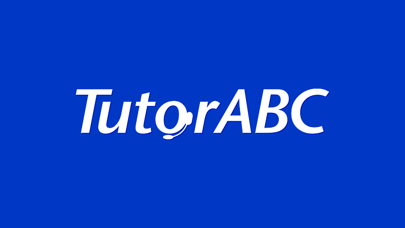 TutorABC對停業之香港補習班伸出援手。(TutorABC提供)