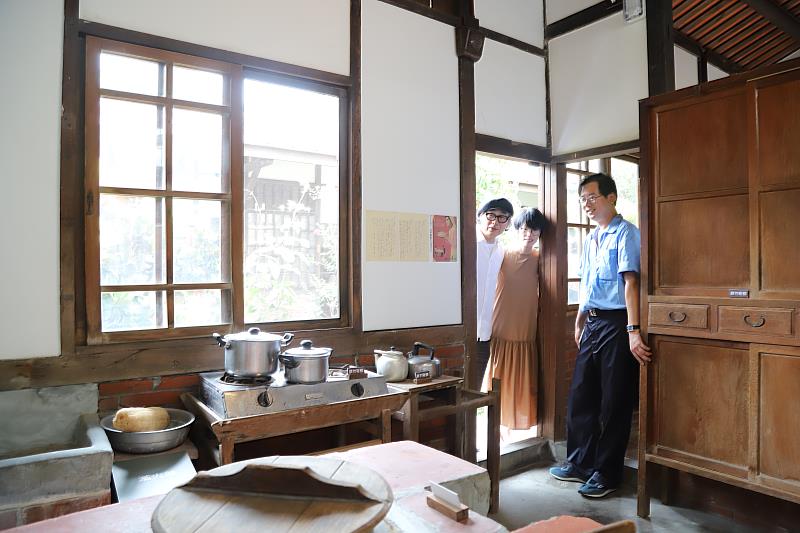 「還至本處」－蔣勳培桂堂障子紙書畫展開幕