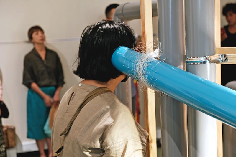 台東8/3-11/30藝術共創《眾聲象》特展 饒慶鈴歡迎大家聆聽成功鎮獨有樣貌與聲音