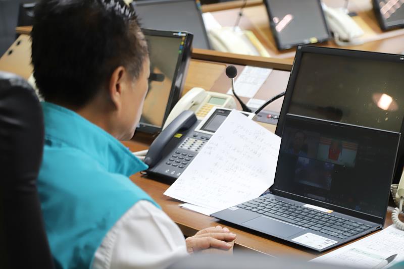 卡努強降雨 嘉縣山區道路中斷全數搶通完成