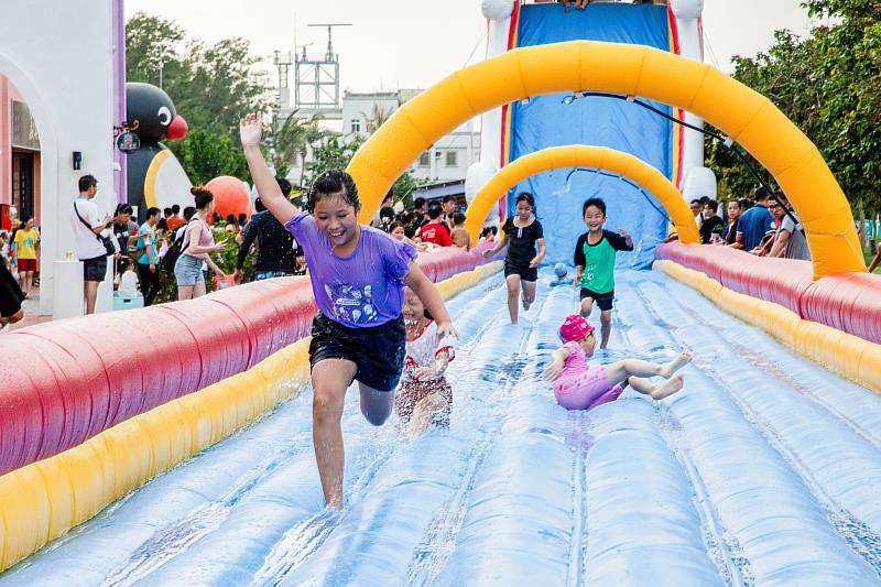 東石海之夏人潮強強滾 翁章梁預告下周更精采-2