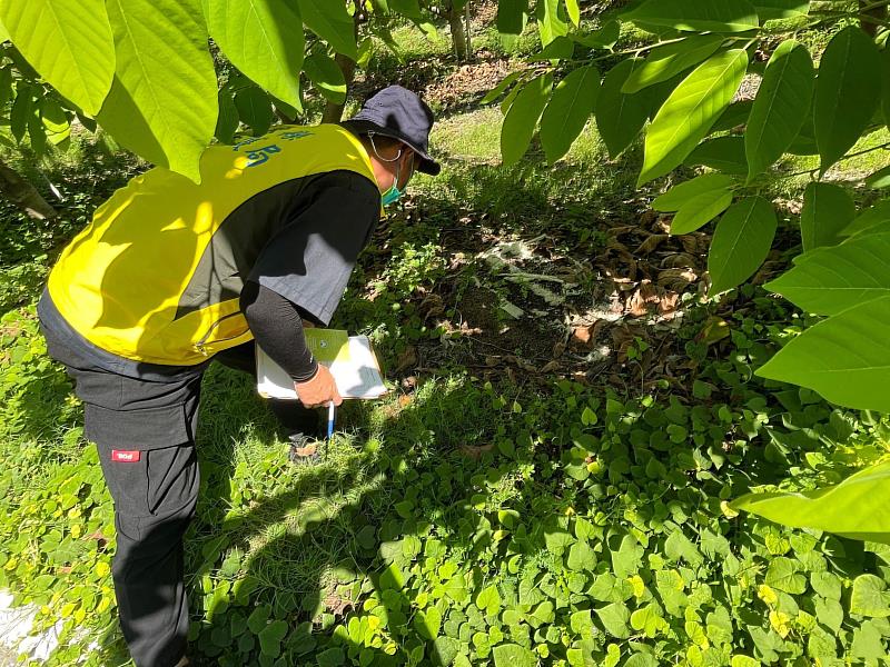 臺東環保局取締生禽畜糞違法清運及宣導熟化堆肥再利用 雙管齊下守護環境與地力