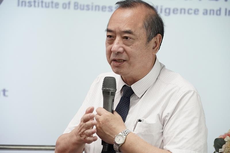校長陳珠龍表示，商務智慧與創新研究所是為產業培育高階智慧應用人才。
