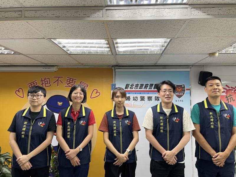 假交友詐騙衍生數位性別影像暴力 新北警前進校園宣導！