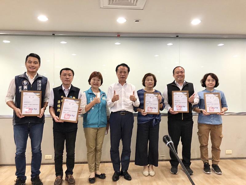社區發展評鑑成績揭曉 嘉義縣10鄉鎮公所獲獎-2