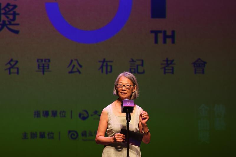 第34屆傳藝金曲獎戲曲類召集人紀慧玲表示，今年「戲曲表演類」報名件數較去年增加30_，競爭相當激烈。