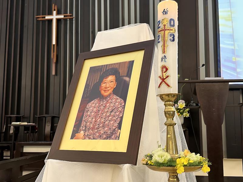 8月9日是吳舜文校長逝世15週年紀念日，吳舜文校長的典範與精神，永存在新埔及聖約翰校友心中。