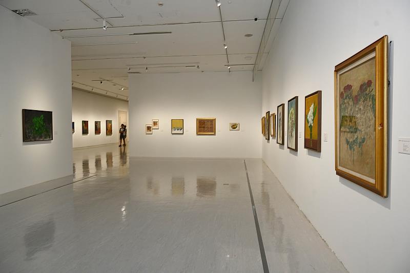 展覽現場