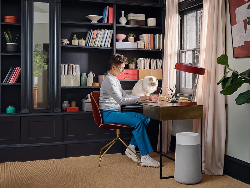 超強淨化力，與你一起守護心愛人的健康。圖／有你共創提供