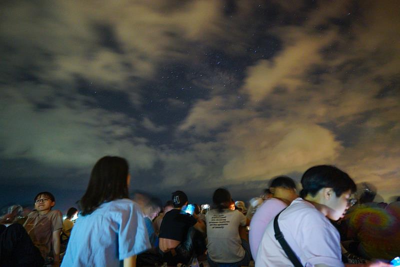 奉茶樹十週年 台東最美星空音樂會邀請人氣樂團X在地好聲音 以音樂展現大地豐饒之美