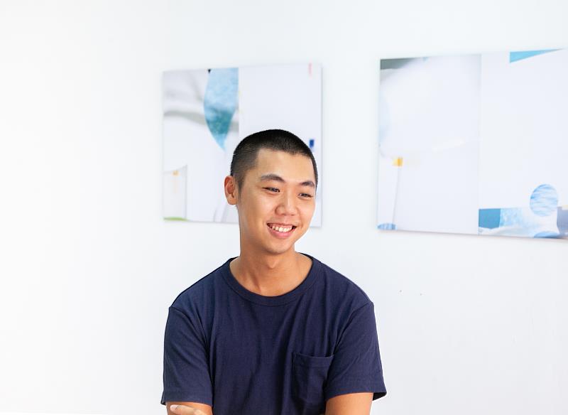 曾彥翔將透過開放工作室及交流講座，分享自身的藝術實踐及駐村創作，與同期駐村藝術家、當地博物館從業人員及藝術工作者對談。