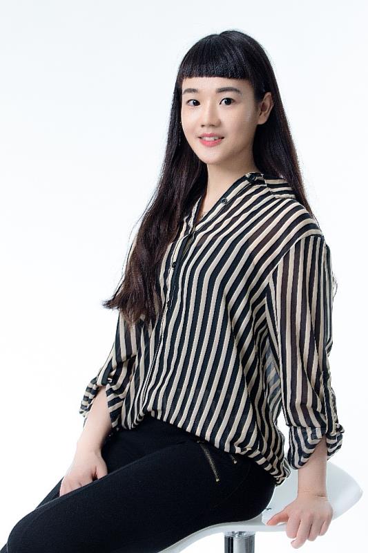 輔大織品系李若綺同學