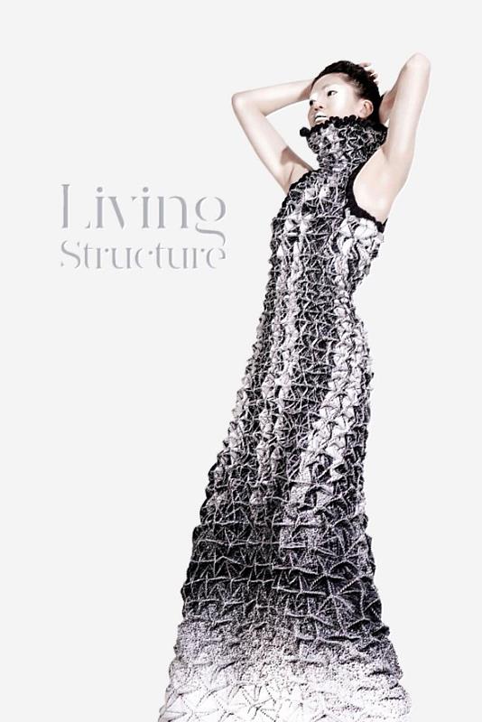 李若綺的Living Structure系列作品-2