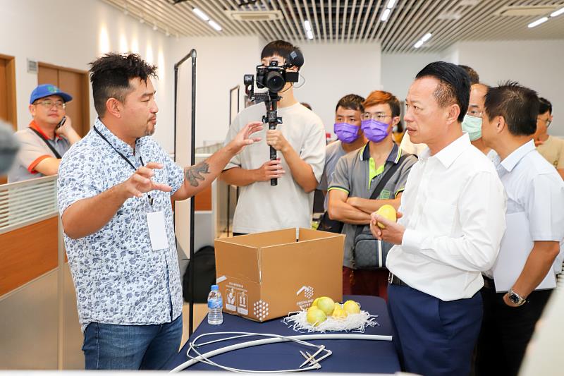 國本學堂助農業革新  卓越班分享經驗-5