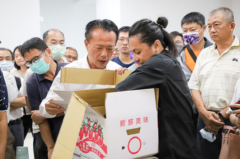 國本學堂助農業革新  卓越班分享經驗-4