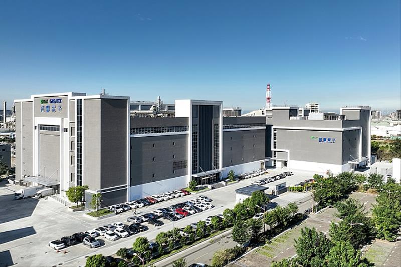 超豐電子頭份廠位於苗栗縣頭份市民生里中民路9號。（圖：超豐電子提供）