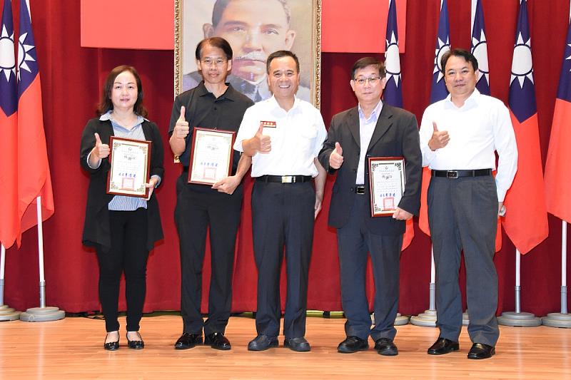 改善低收入戶居住安全 新北市府致謝業者戮力公益