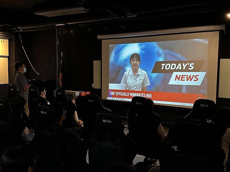 圖說三：活動現場之二