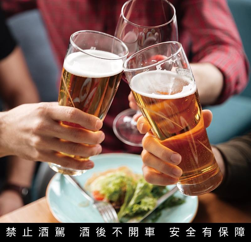 ►參加派對享有啤酒無限暢飲(示意圖)