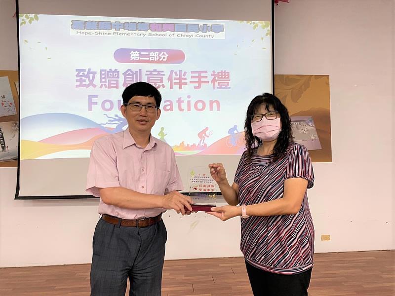 嘉義縣健康促進業務成效亮眼 台南市學校輔導團來取經