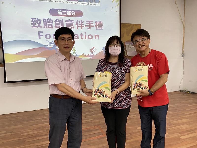 嘉義縣健康促進業務成效亮眼 台南市學校輔導團來取經