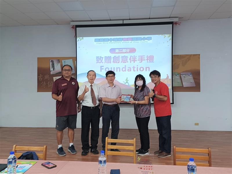 嘉義縣健康促進業務成效亮眼 台南市學校輔導團來取經
