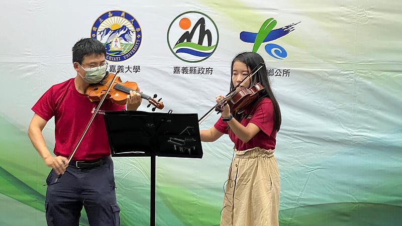 嘉義大學與大埔鄉簽署合作意向書 推動偏鄉藝術教育
