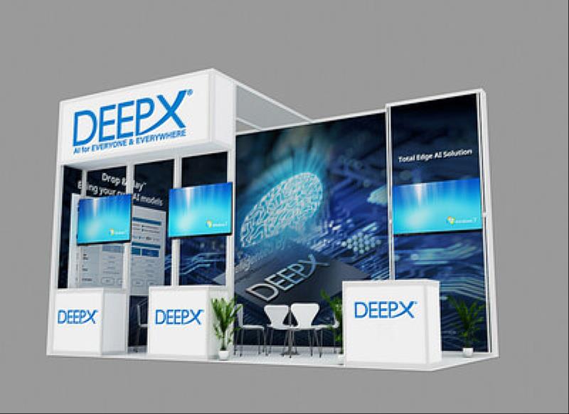 DEEPX在2023深圳國際電子展展示AI芯片解決方案，加強對大中華市場的承諾