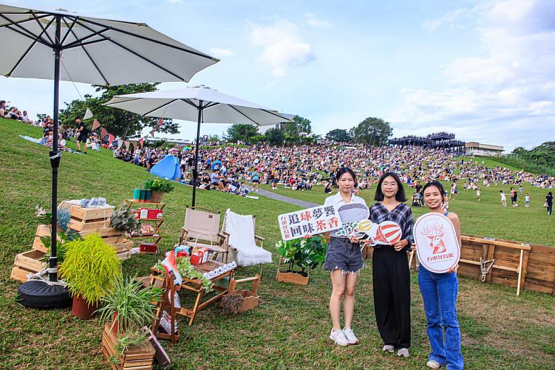 「台東紅烏龍」追球夢饗．回味茶香封茶體驗活動圓滿落幕 民眾帶著滿滿記憶相約明年見