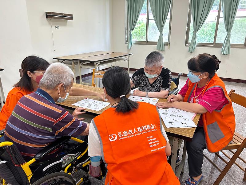 嘉義縣社會局培訓「獨立倡導人」 暖心陪伴無家長輩-2