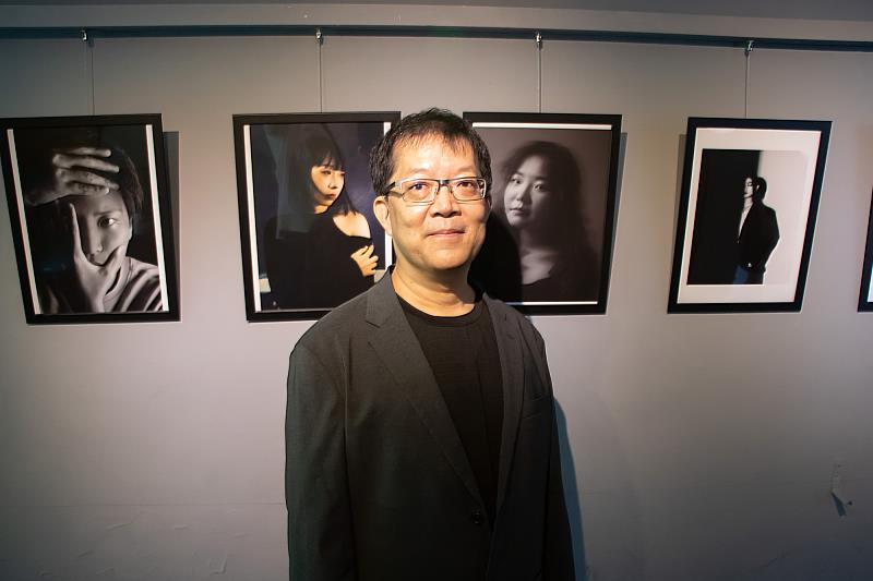 世新大學圖傳系主任尚祚恒期許培育學生成為即戰力人才。（世新大學提供）