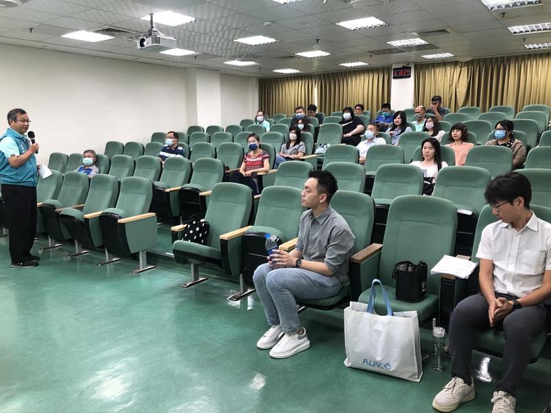 嘉義縣政府政風處辦專業訓練 強化同仁專業知能-4