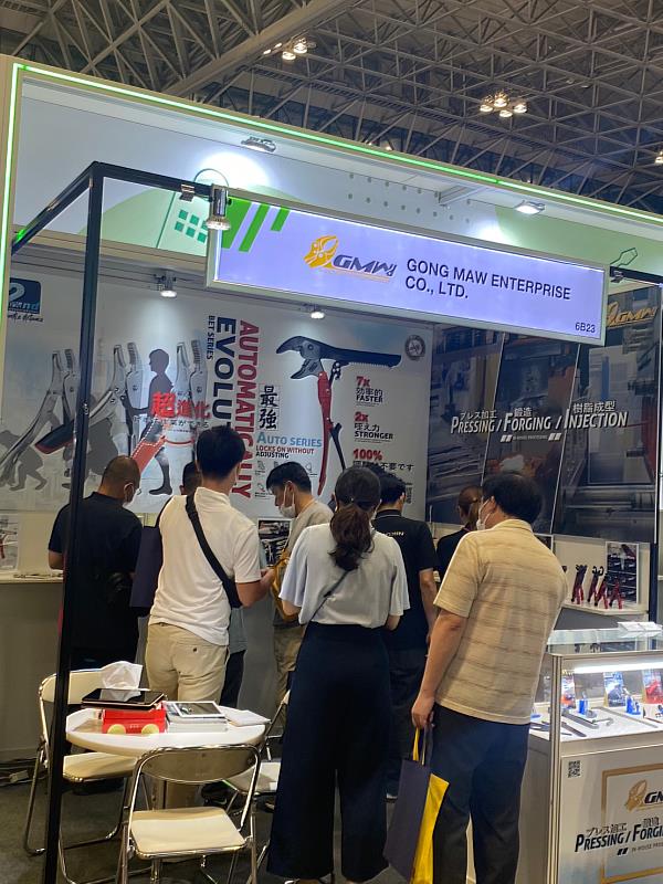 2 臺灣DIY產品質佳深受買主青睞