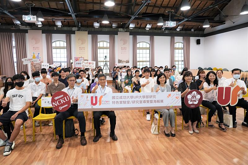 「大學部研究系列活動」熱烈展開