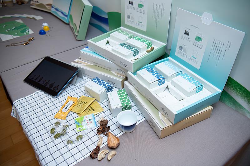 味覺旅行文資故事盒