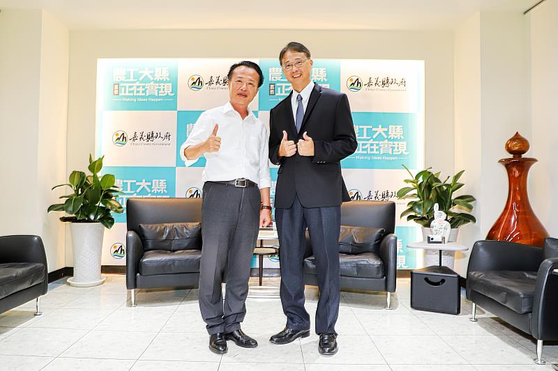 師者光榮 南新國小與東榮國小校長獲領導卓越獎與師鐸獎-2