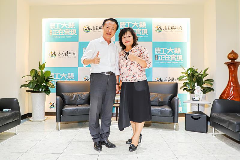 師者光榮 南新國小與東榮國小校長獲領導卓越獎與師鐸獎-3