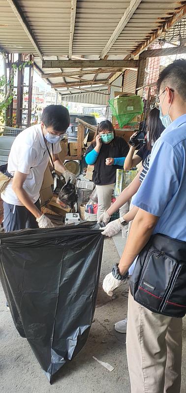 嘉義縣查獲違法屠宰家禽 累犯業者移送法辦