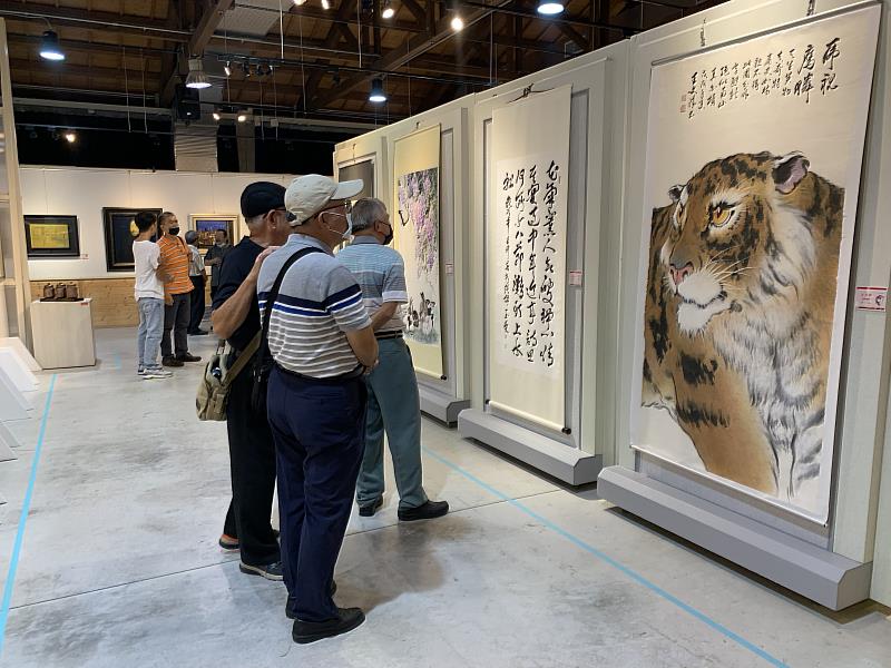 現場參觀民眾-1