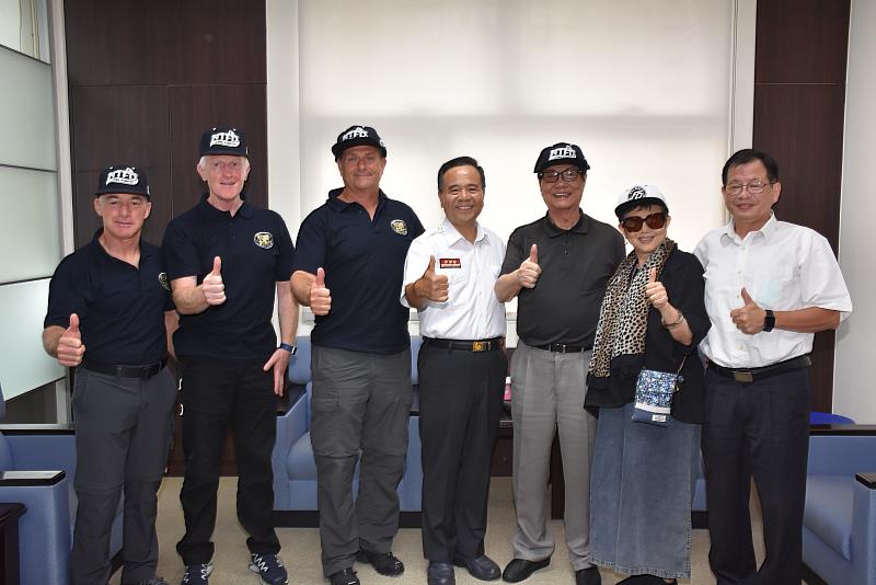 瀚邦國際慈善基金會為協助臺灣消防強化國內車禍救援量能，特別聘請世界救援挑戰賽WRC(World Rescue Challenge)車禍脫困競賽的常勝軍英國南威爾斯代表隊教官，於8月28日至9月1日為新北市政府消防局特搜大隊車禍救助專隊辦理集訓