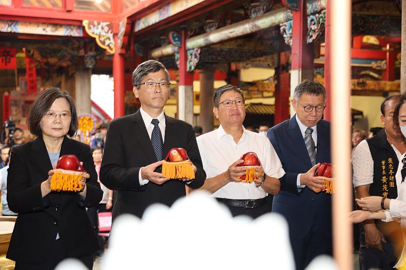 官網-今（9月4日，農曆7月20日）為義民祭祀大典