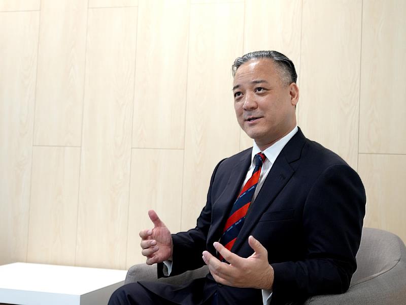TutorABC董事長兼執行長楊順銓Sam Yang談個人職涯及管理心法。