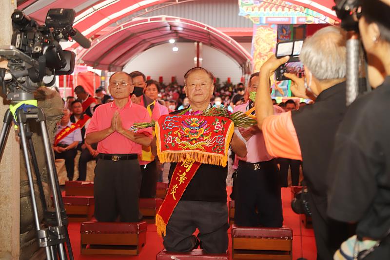 民雄大士爺祭祈福團拜