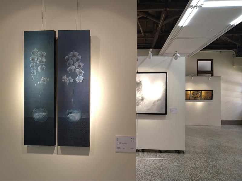 展覽現場