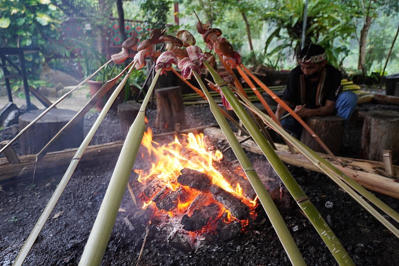 官網-「食物森林派對．實境劇場體驗」將帶民眾體驗部落族人的日常生活