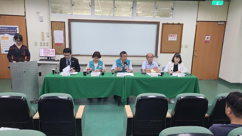 「長照嘉園 廉政平臺」法紀教育訓練暨座談會