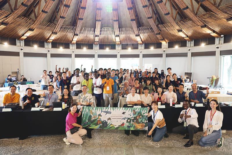 「根與芽國際永續發展人才培育高峰會」9月2日於長榮大學盛大登場