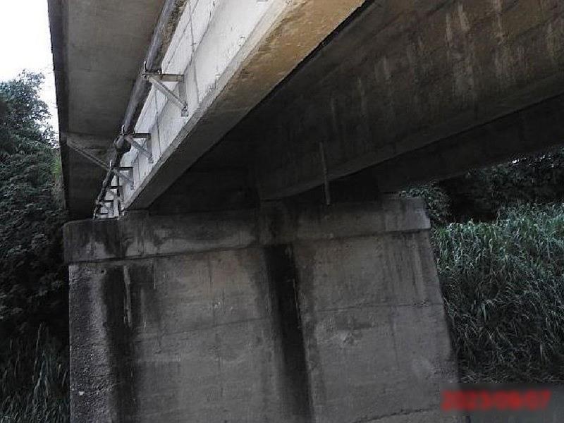 民雄地區56座橋梁地震特檢安全無虞